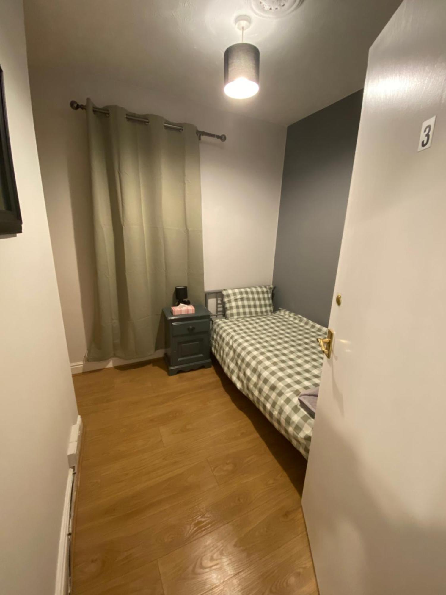 Quarto em Acomodações Particulares M&b *